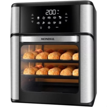 Fritadeira Elétrica Air Fryer Oven Mondial