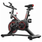 Bicicleta Ergométrica Spinning para Academia e Treino em Casa