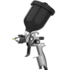Pistola de pintura automotiva PRO-550TF 600ml com bico 1.4mm para pintura e reparos