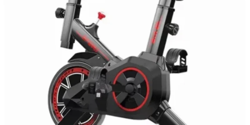 Bicicleta Ergométrica Spinning Academia Fitness Profissional 120 kg