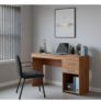 Mesa Escrivaninha Notridame Ideal Home Office Premium