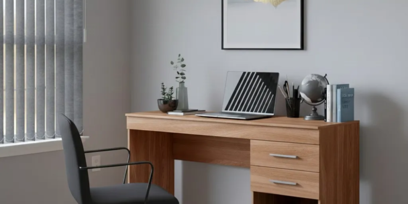 Mesa Escrivaninha Notridame Ideal Home Office Premium